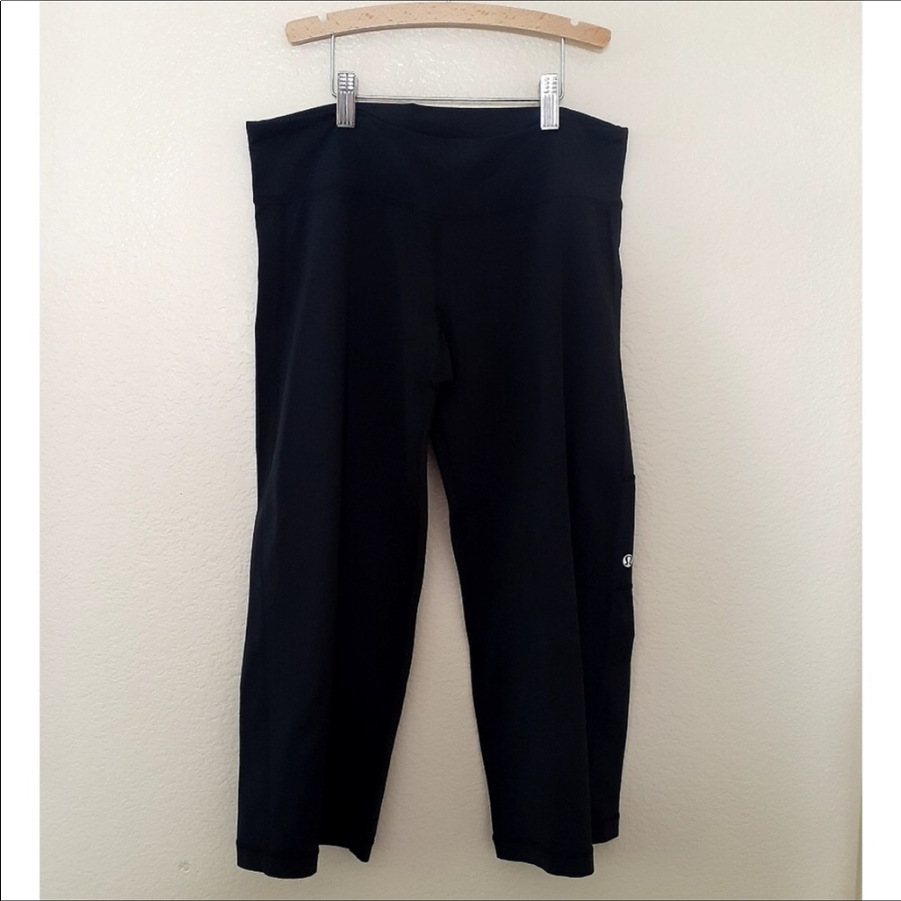 Lululemon capris